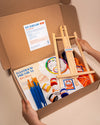 Kit de pintura individual