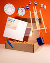 Kit para pintar individual